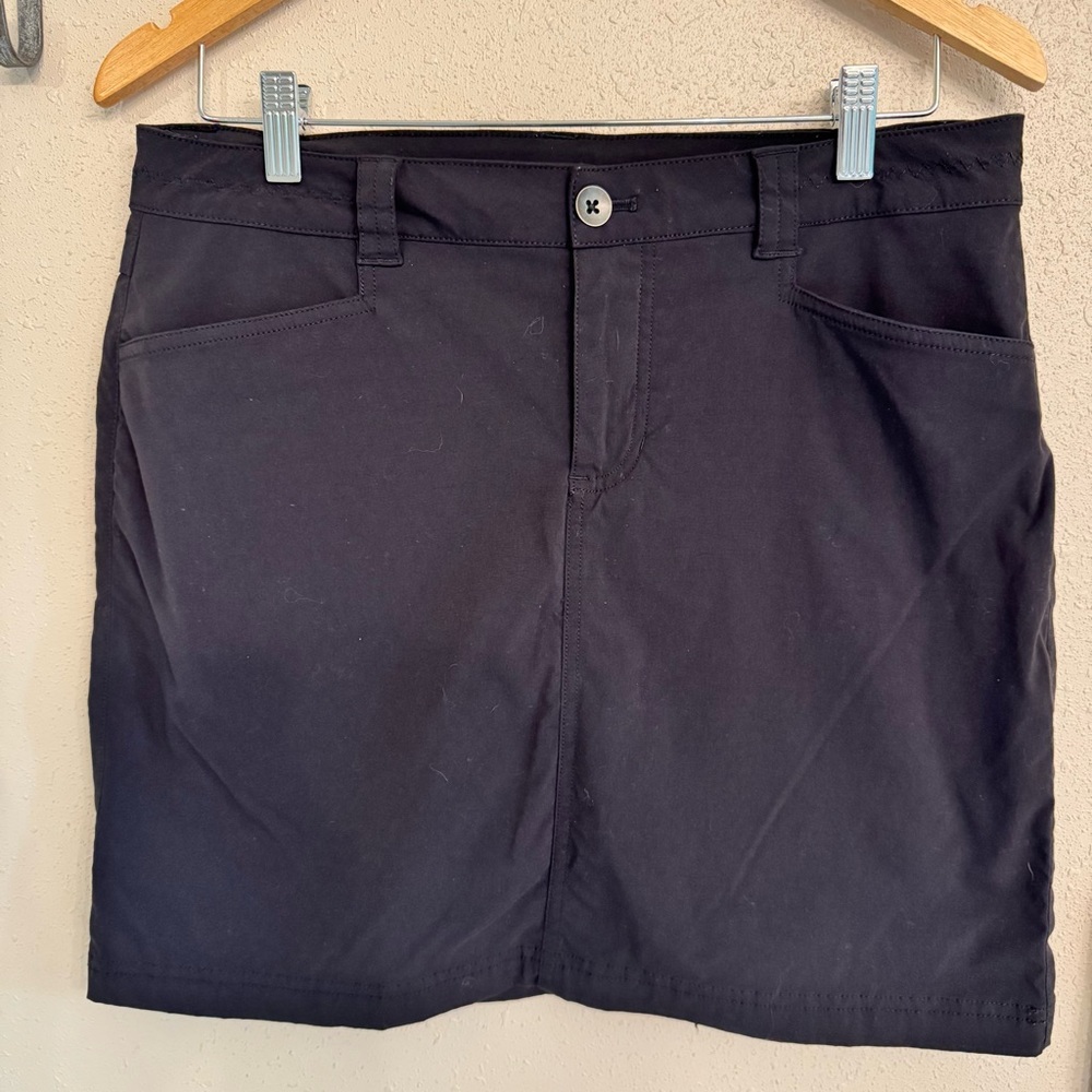 Eddie Bauer Adventurer 2.0 Skort Skirt 6